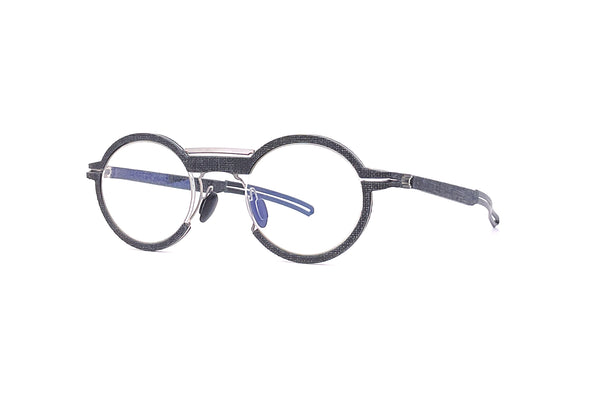Hapter - ML02 Optical (Coal Black)