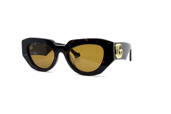 Gucci - GG1421S (Havana)