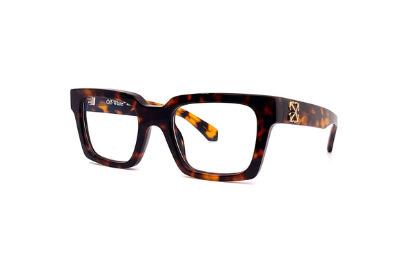 Off-White™ - Optical Style 72 w/ Blue Light Lens (Havana)