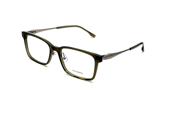 Kio Yamato - KT-270U (Olive Green/Dark Gun)