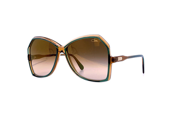 Cazal Legends - 151/3 (Dark Green/Caramel)