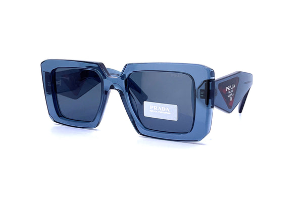 Prada - SPR 23Y (Transparent Graphite)