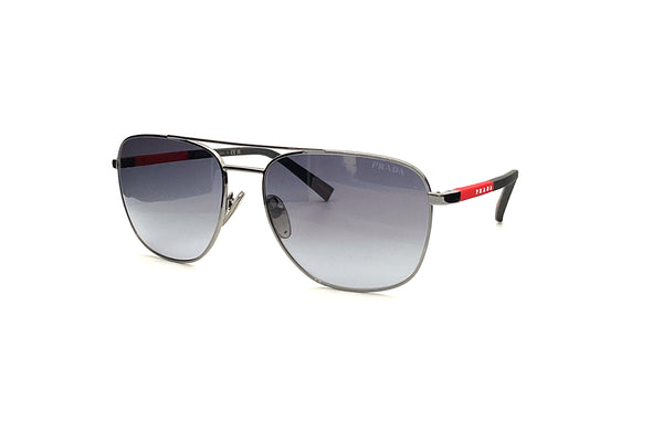 Prada Linea Rossa - SPS 54Z (Gunmetal)