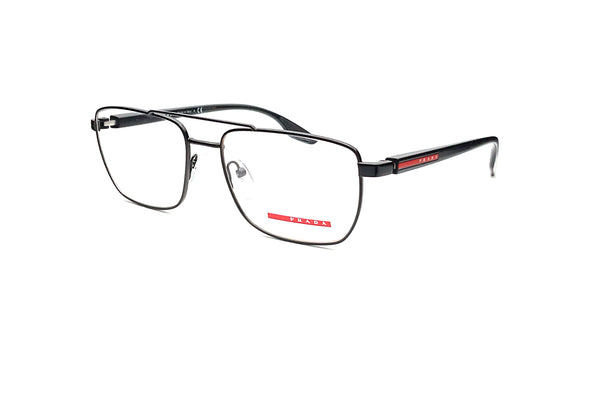 Prada Linea Rossa - VPS 53M (Matte Black)