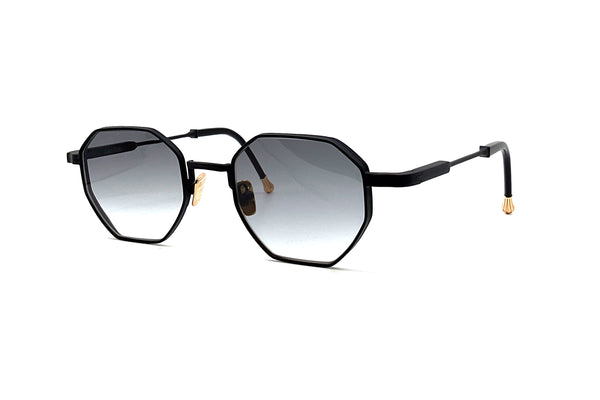 John Dalia - Harrison (Shiny Black/Carbon Effect/Rose Gold)