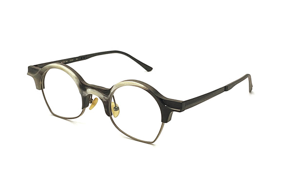 Rigards - RG1928 (Black/White Horn)