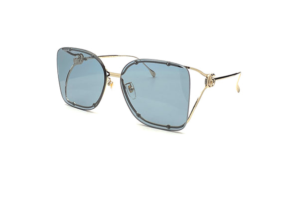 Gucci - GG1713SA (Gold | Blue)