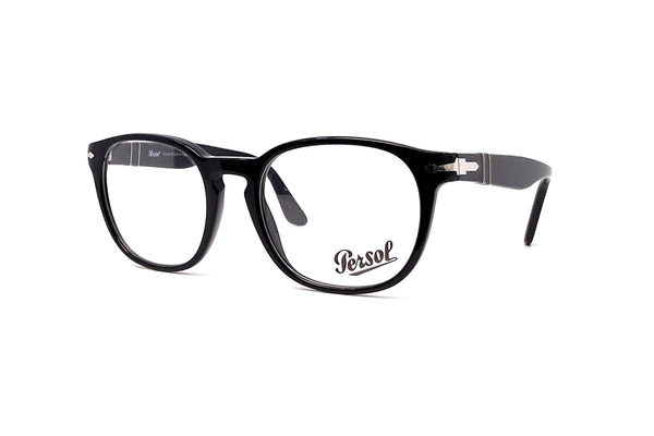 Persol - 3283-V [52] (Black)