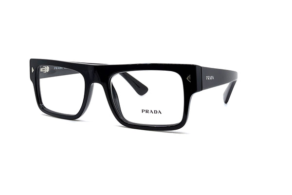 Prada - VPR A01 (Black) [55]