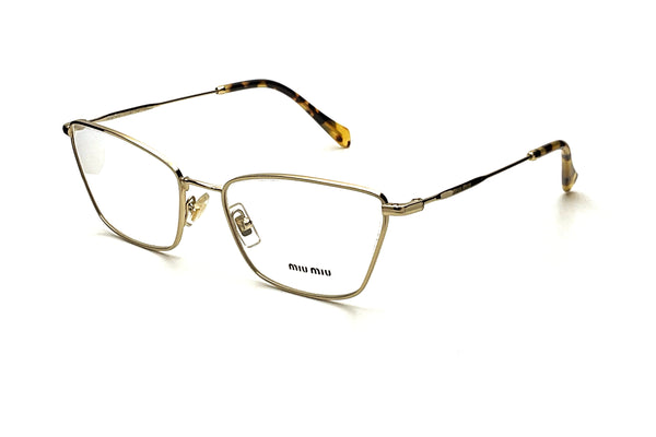 Miu Miu - VMU 52S (Pale Gold)