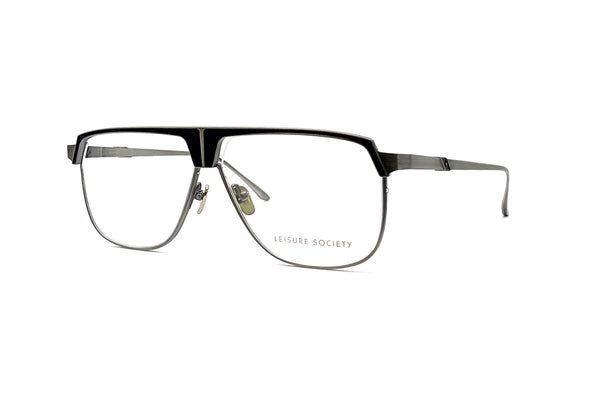Leisure Society - Savoye (Antique Silver/Black)