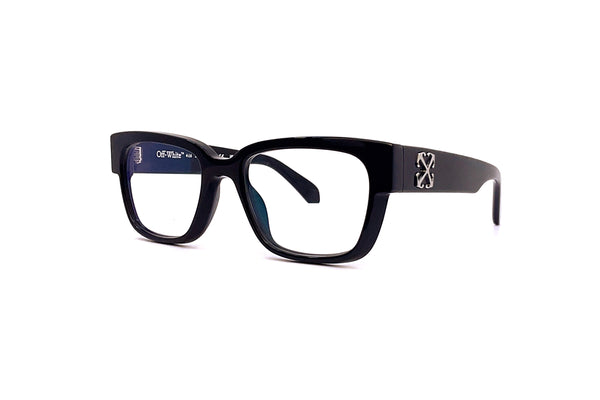 Off-White™ - Optical Style 59 w/ Blue Light Lens (Black)