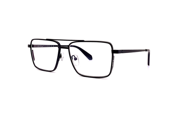 Off-White™ - Optical Style 66 w/ Blue Light Lens (Black)