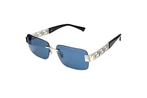 Versace Eyewear - 2298 (Silver | Blue)