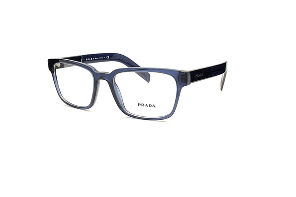 Prada - VPR 15W (Dark Blue Transparent)