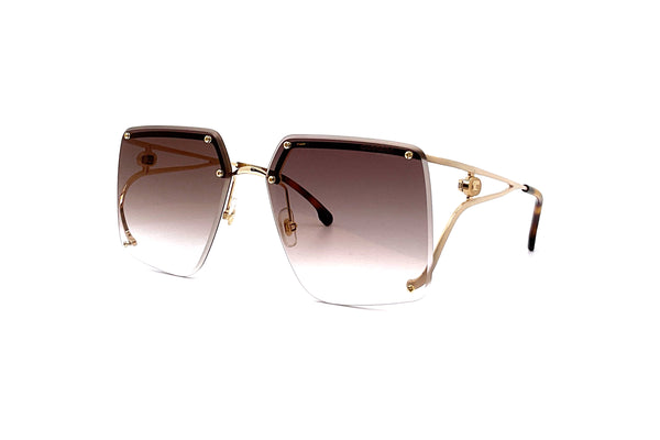 Carrera - 3041/S (Brown Gold)