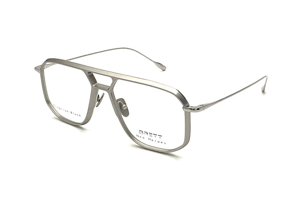 BRETT Eyewear - Ed (Titanium Block)