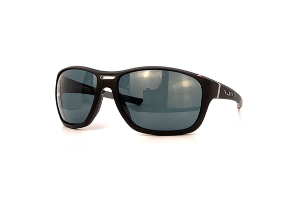 Vuarnet - Racing 1928 Large (Matte Black/Dark Grey | Grey Polar)