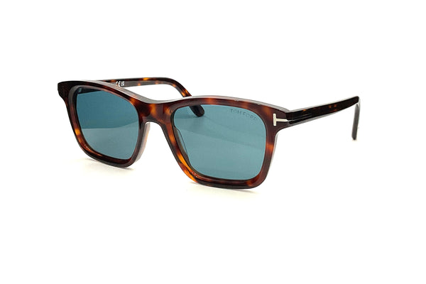 Tom Ford - Barron TF1179 (Shiny Dark Havana)