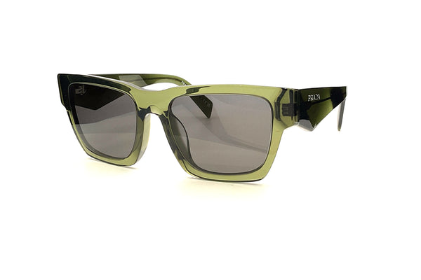Prada - SPR A06 (Transparent Military)