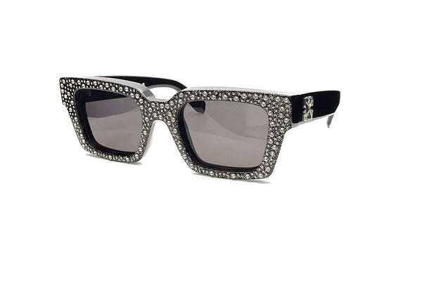Off-White™ - Virgil L (Silver | Dark Grey)