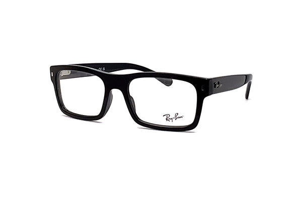 Ray-Ban - RB5435 Optics (Polished Black)