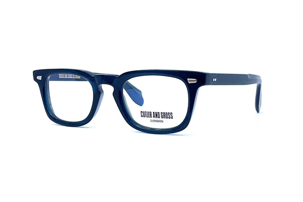 Cutler and Gross - 1406 (Opal Teal)
