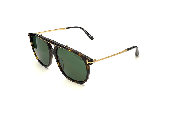 Tom Ford - Sam-02 (Dark Havana)