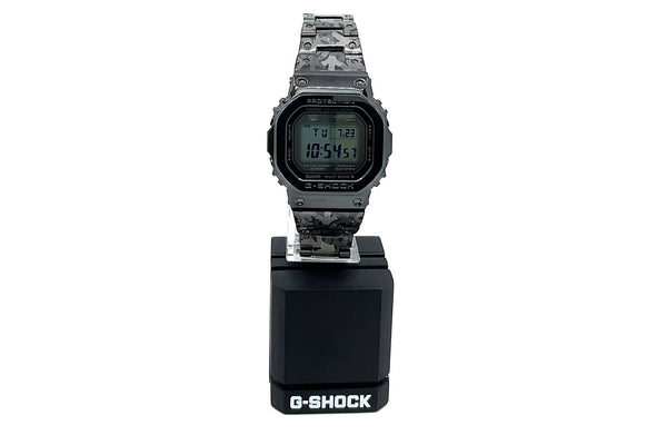 Casio - G-Shock GMWB5000 (Black/Silver)