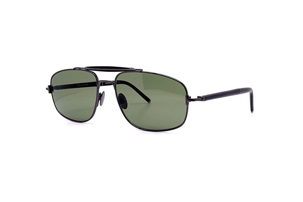 Tom Ford Private Collection - TF1127-P (Shiny Gunmetal)