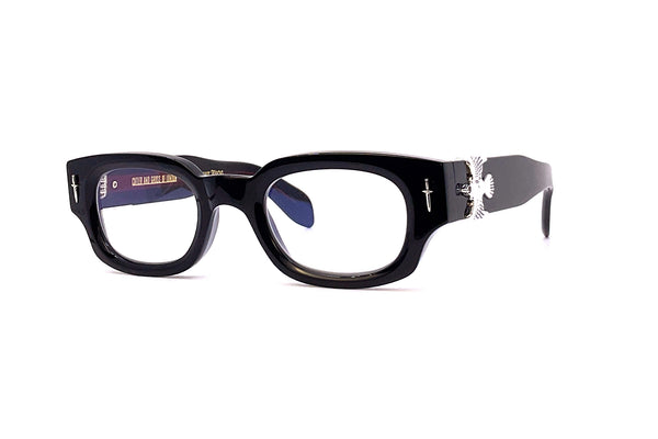 Cutler and Gross x The Great Frog Soaring Eagle Optical (Black)