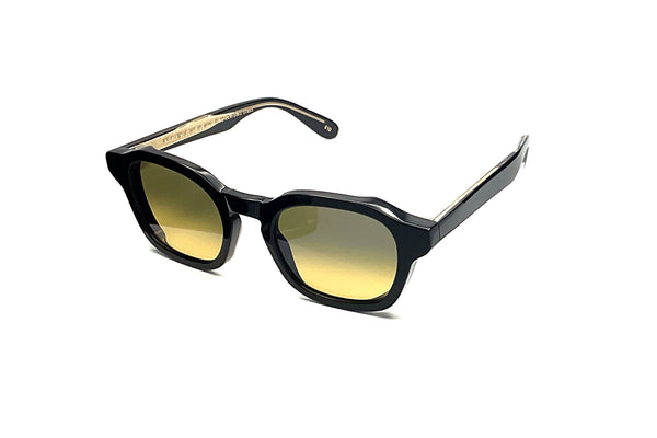 L.G.R - Kigali (Black/Gold 01D | Yellow Gradient Photochromic)
