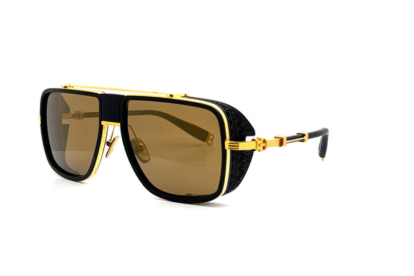 Balmain - O.R. (Gold/Black) Limited Edition 18k Gold Plated