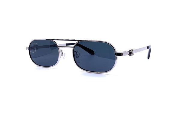 Off-White™ - Baltimore (Silver | Dark Grey Lens) FINAL SALE