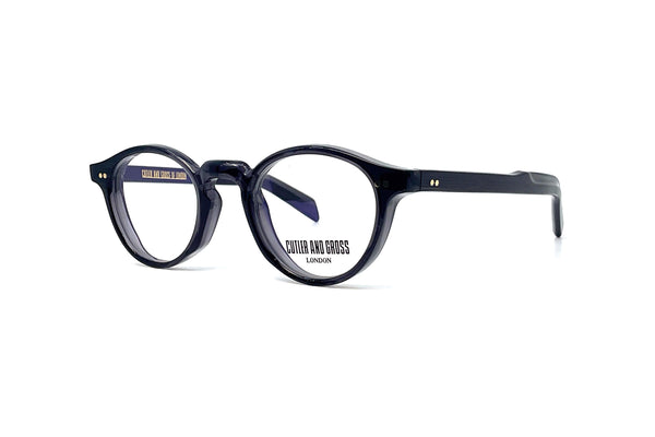 Cutler and Gross - GR04 (Dark Grey)