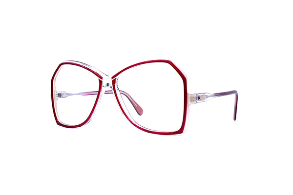 Cazal Legends - 151 (Bordeaux/Crystal)
