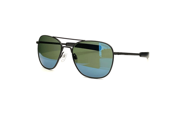 Randolph - Aviator - (Matte Black | AGX)
