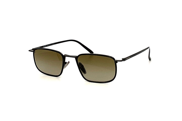 Prada - SPR D52 (Black | Brown Gradient)