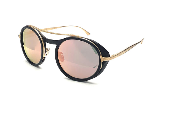 Masunaga x Kenzo Takada - Sirius (Black/Gold)