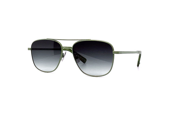 Garrett Leight - El Capitan (Sage- Jade Tortoise)