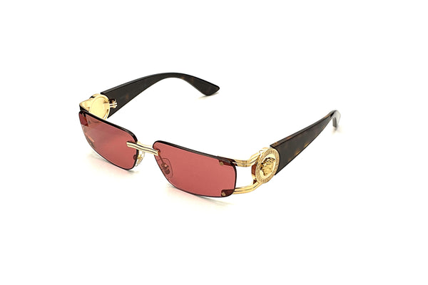 Versace Eyewear - 2291 (Gold)