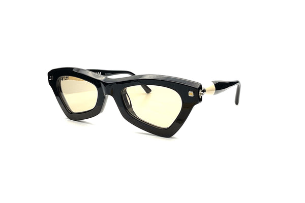 Kuboraum - Mask J7 (Black Shine)