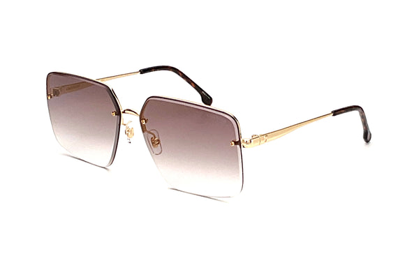Carrera - 3044/S (Gold/Brown Havana)