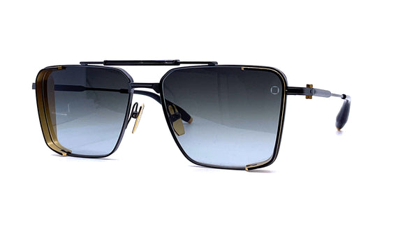 Akoni - Hera (Matte Black/Gold | Grey)