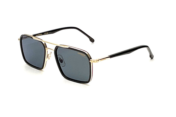 Carrera - 362/S (Black/Gold)