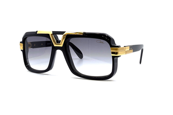 Cazal - 664/3 (Black/Gold)