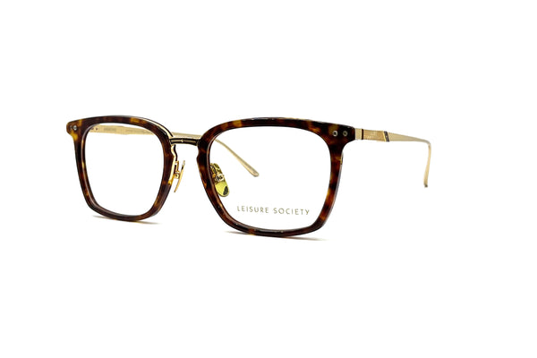 Leisure Society - Arroyo (Tortoise/18k Gold)
