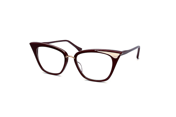 Dita - Rebella (Maroon | Rose Gold)