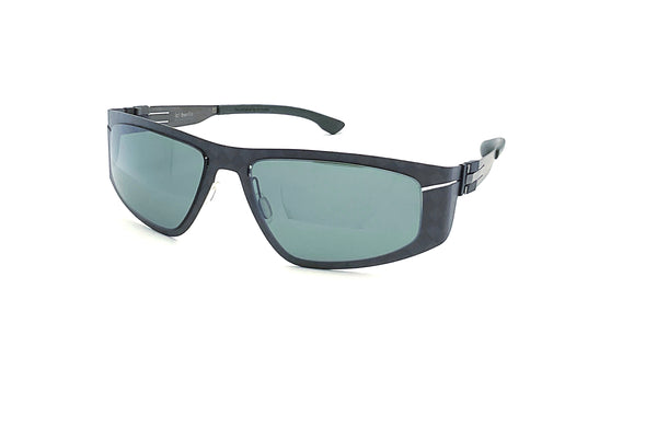 ic! berlin - Flexarbon (Median Night Green Polarized)