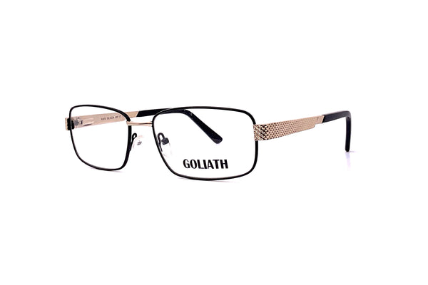 Goliath - XXIV (Black)